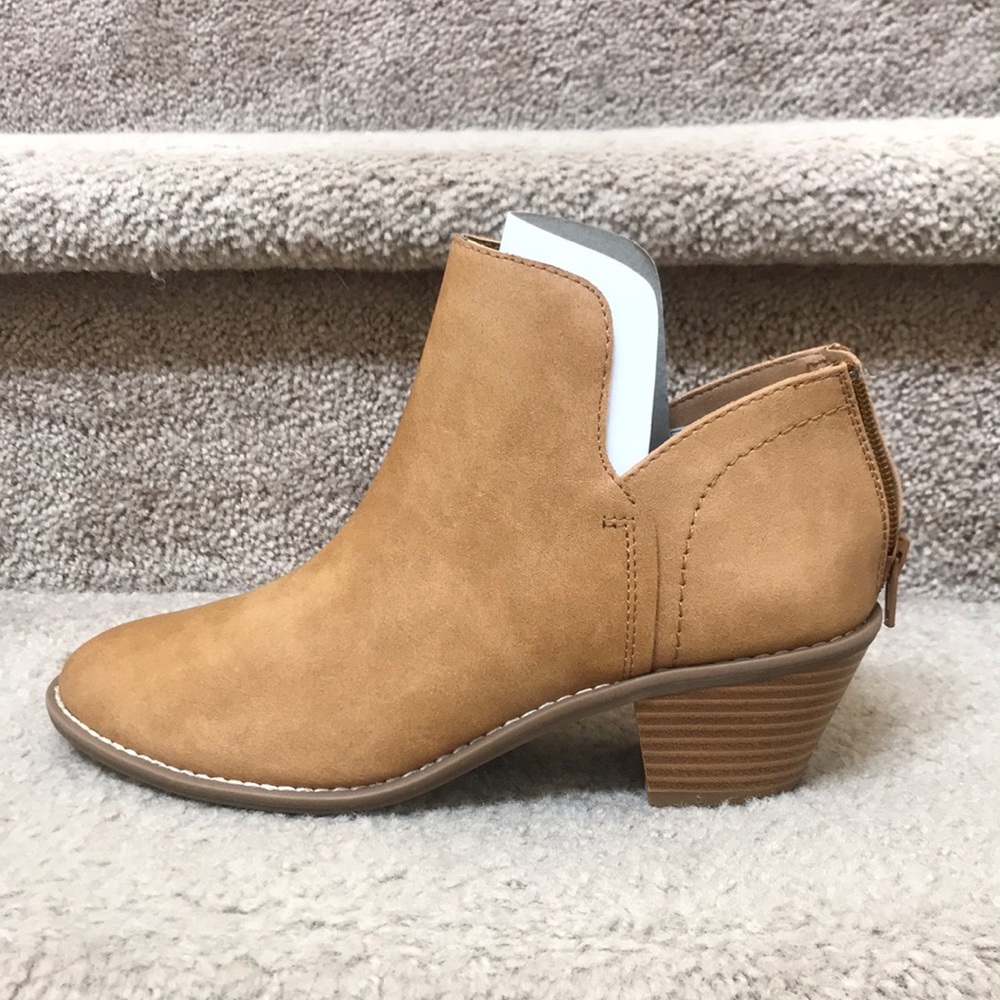 Half boots